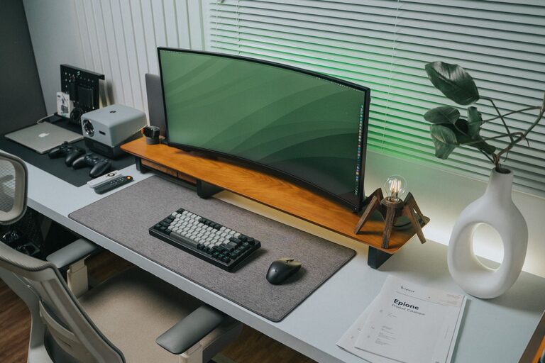 Simple Tips for Organizing Your Home Office to Boost Productivity
